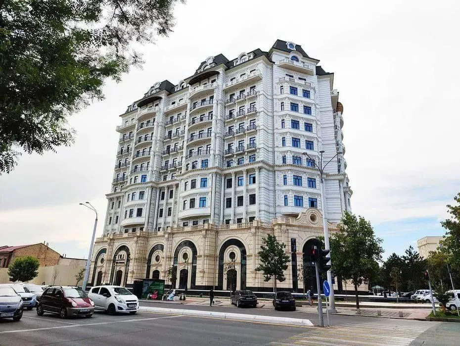 80 м², 2-комн. квартира, 6/12