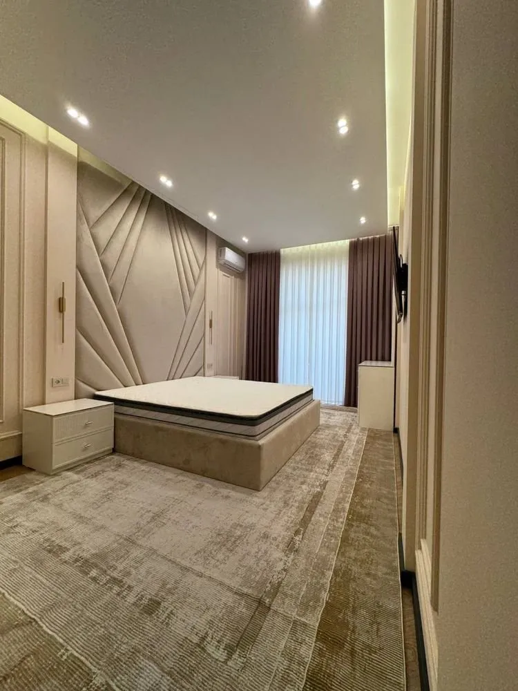 116 m², 3-xonali kvartira, 9/10