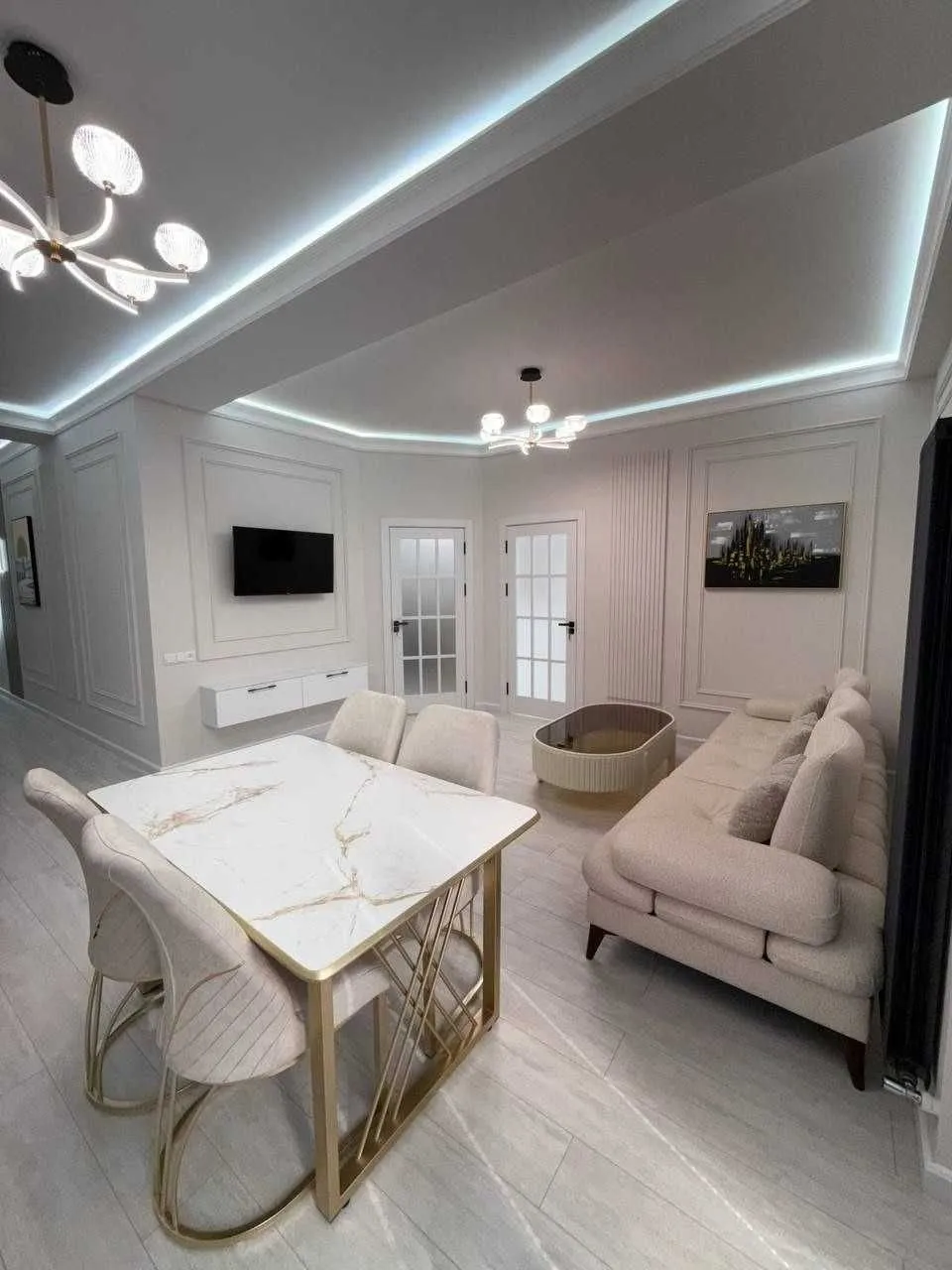 68 m², 3-xonali kvartira, 10/12