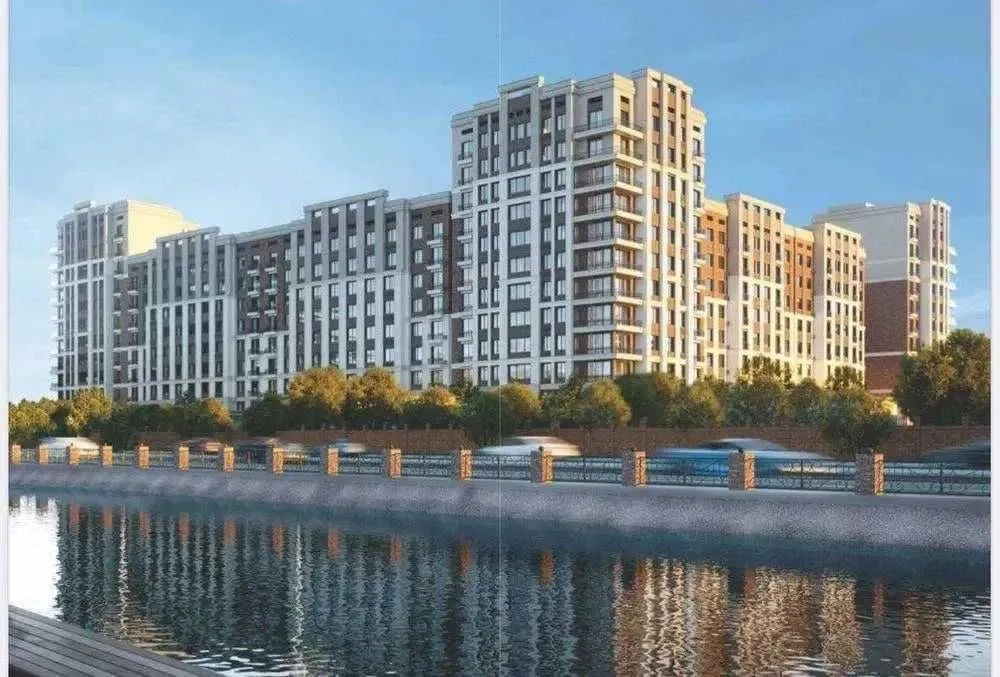 87 m², 3-xonali kvartira, 12/12