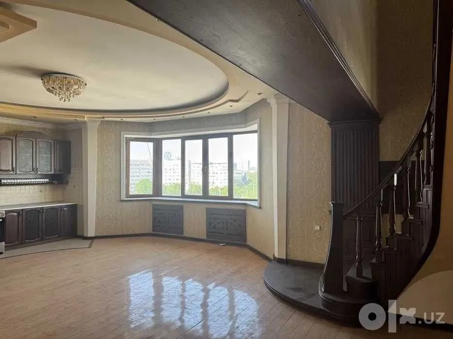 270 м², многокомнатная квартира, 7/8
