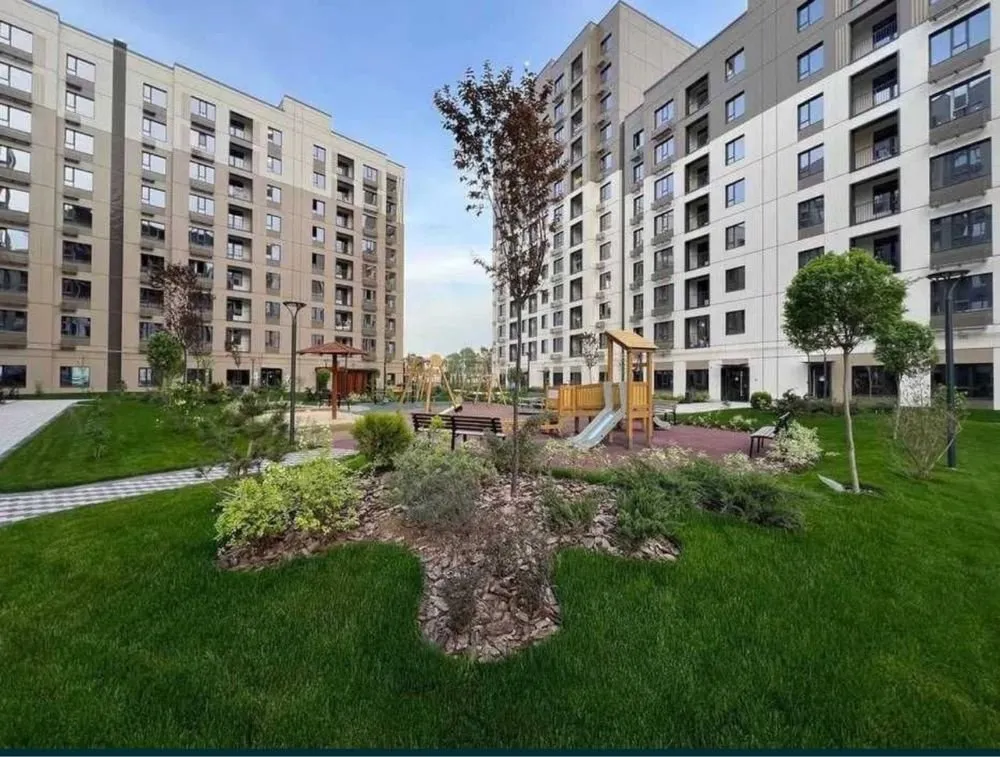 65 м², 2-комн. квартира, 7/12