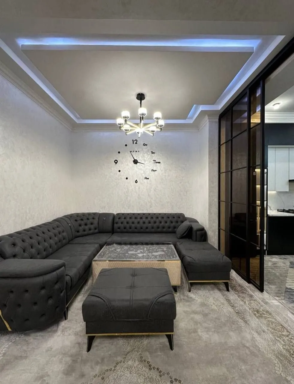 80 м², 3-комн. квартира, 3/10