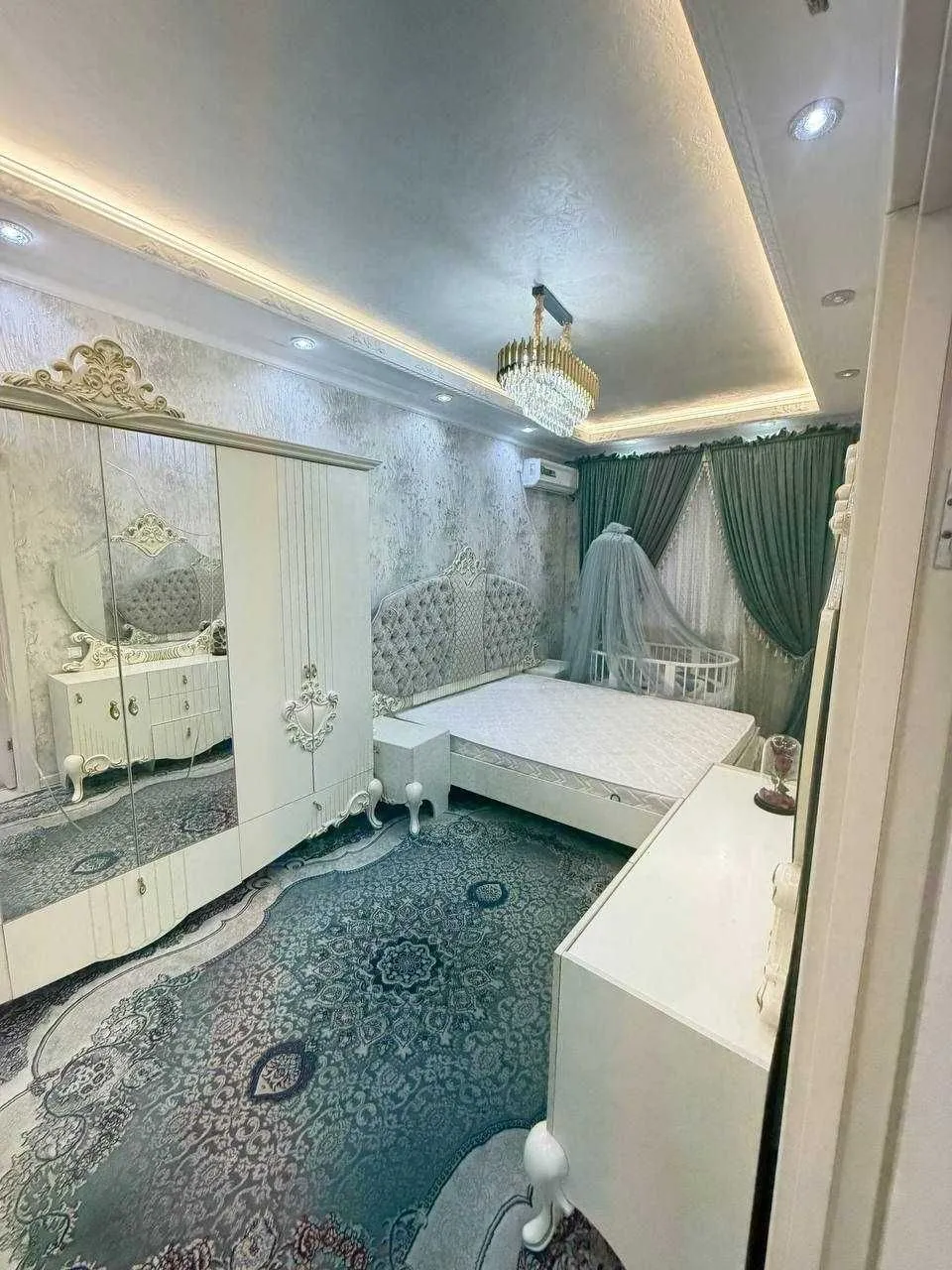 117 м², 4-комн. квартира, 5/9