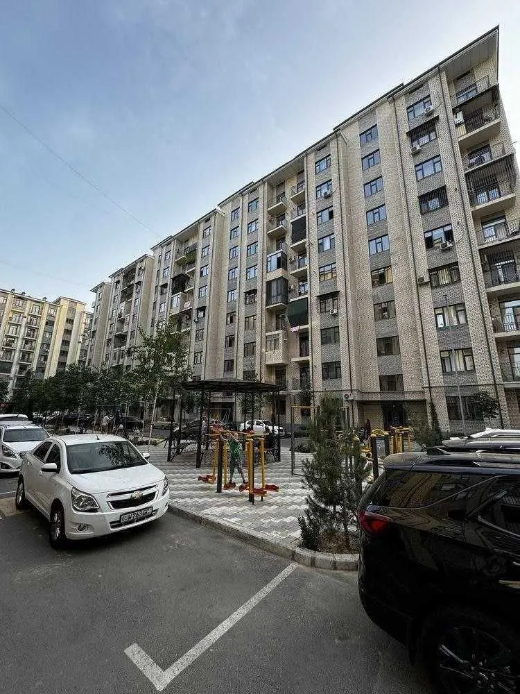 48 м², 2-комн. квартира, 3/9