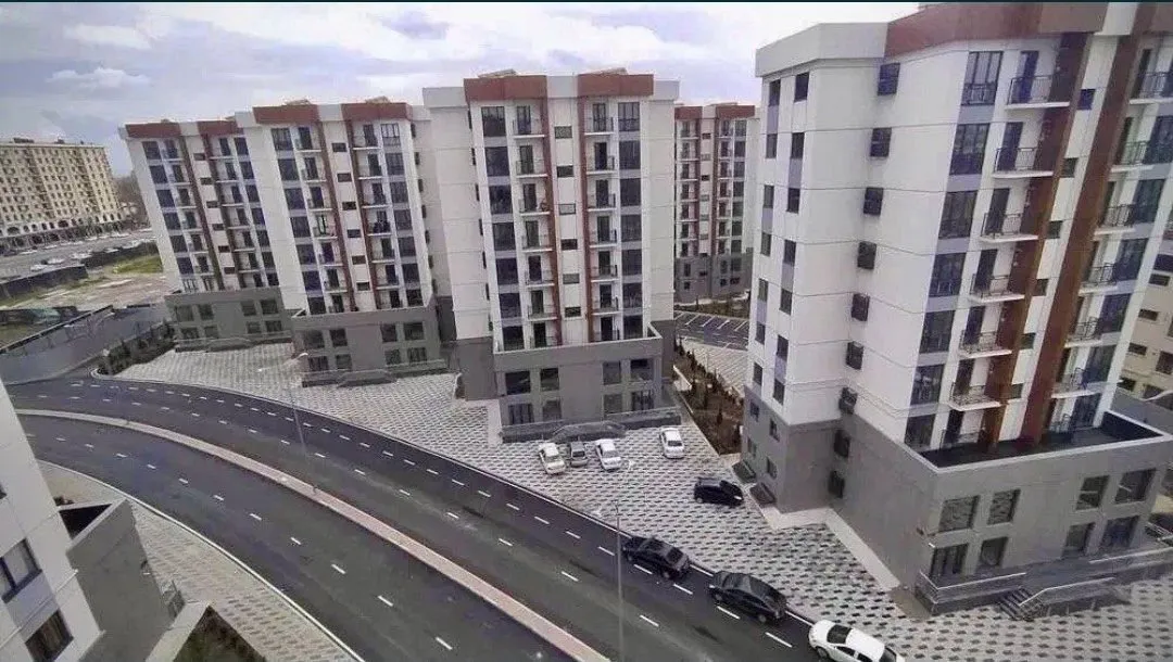 52 м², 2-комн. квартира, 7/9