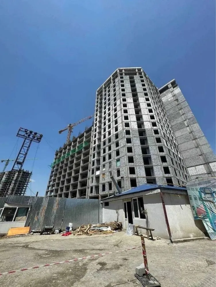 61 м², 2-комн. квартира, 9/20