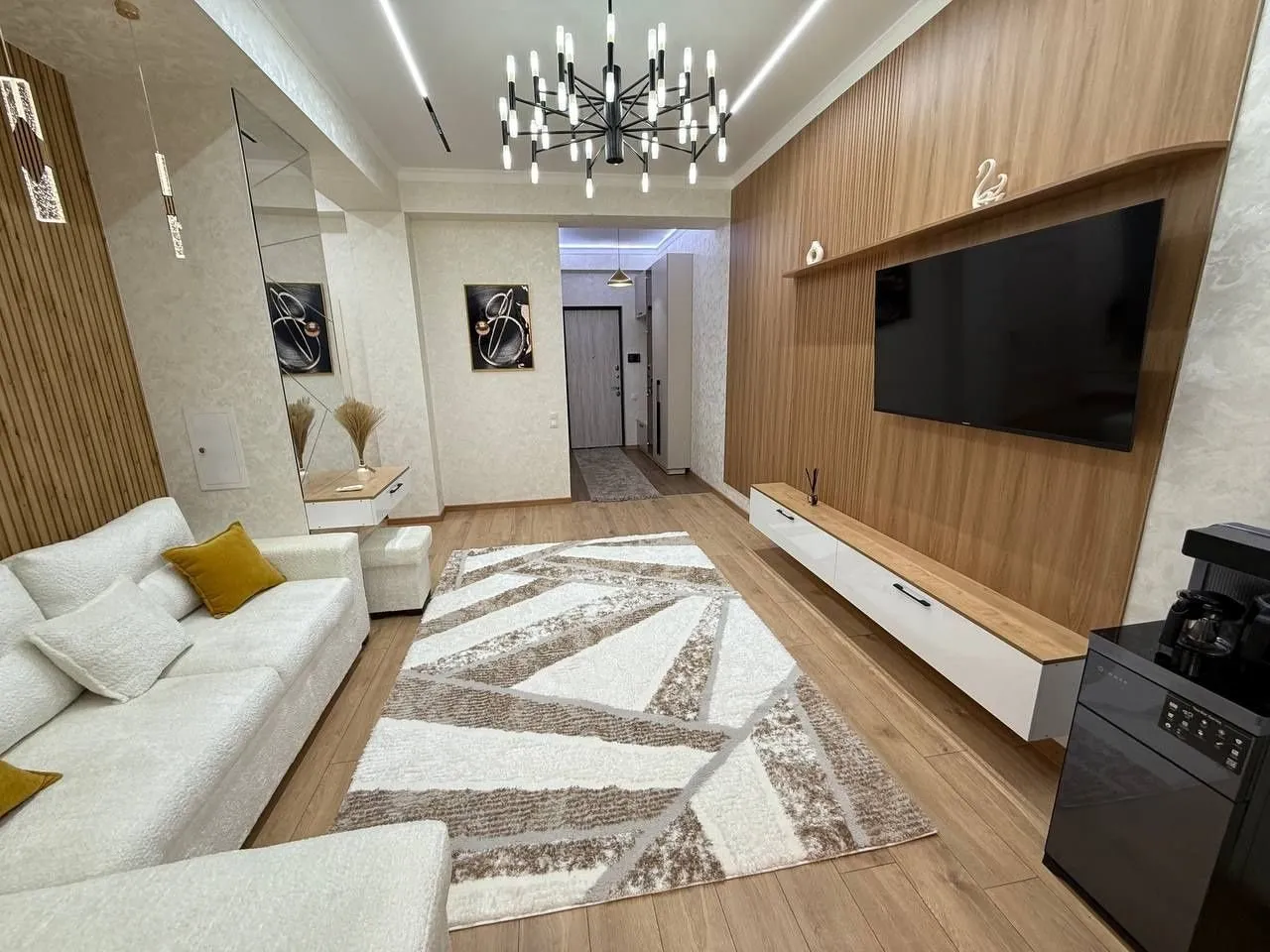 62 м², 2-комн. квартира, 8/9