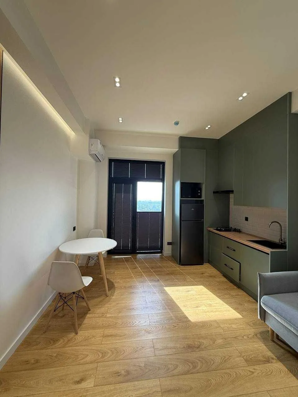 33 m², 2-xonali kvartira, 9/12