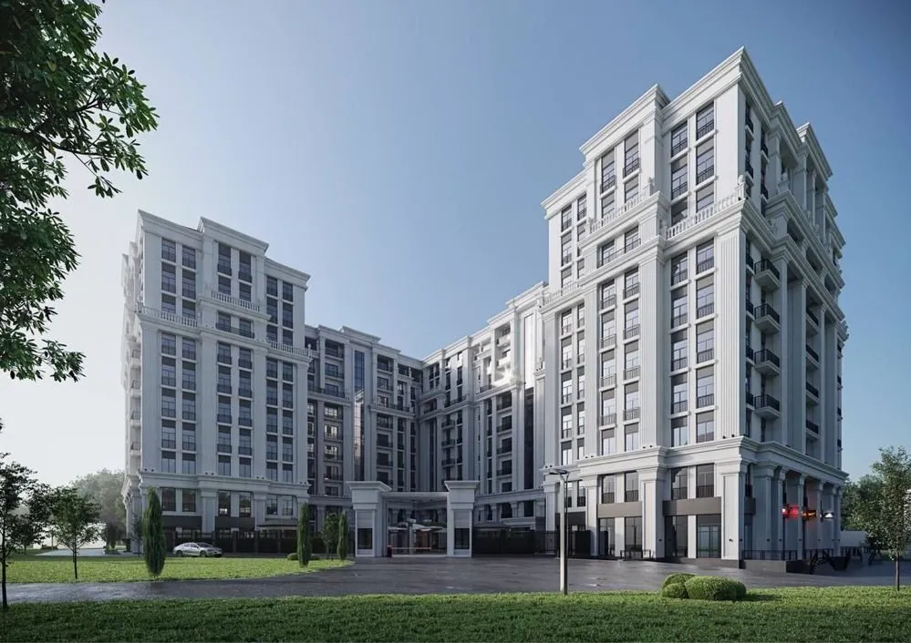 64 м², 2-комн. квартира, 6/10