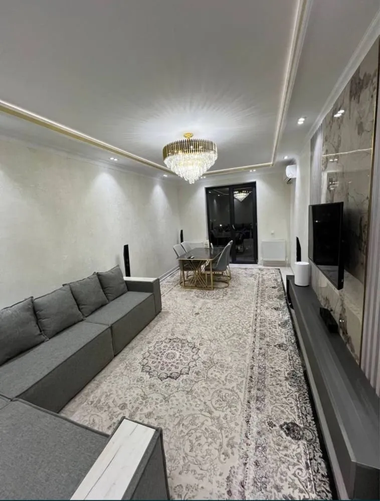 75 m², 3-xonali kvartira, 8/16