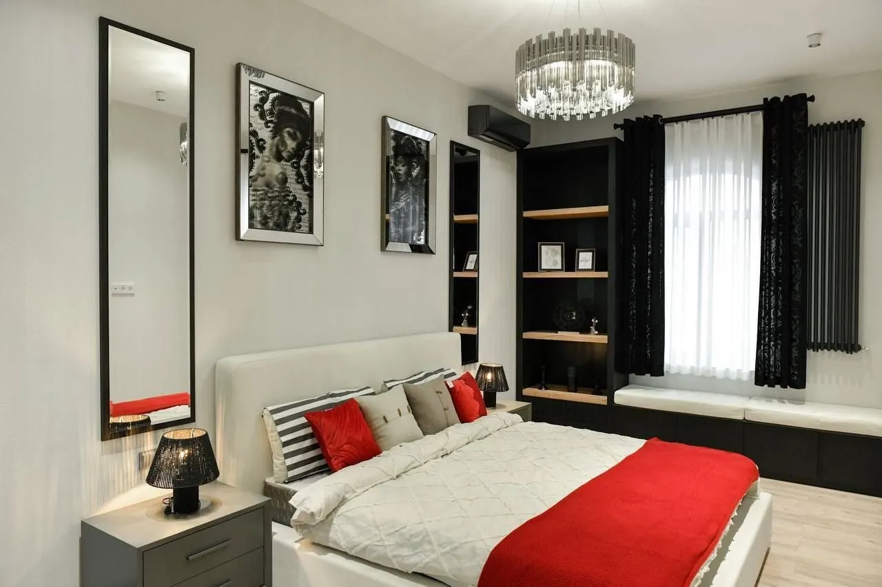 87 м², 2-комн. квартира, 10/10