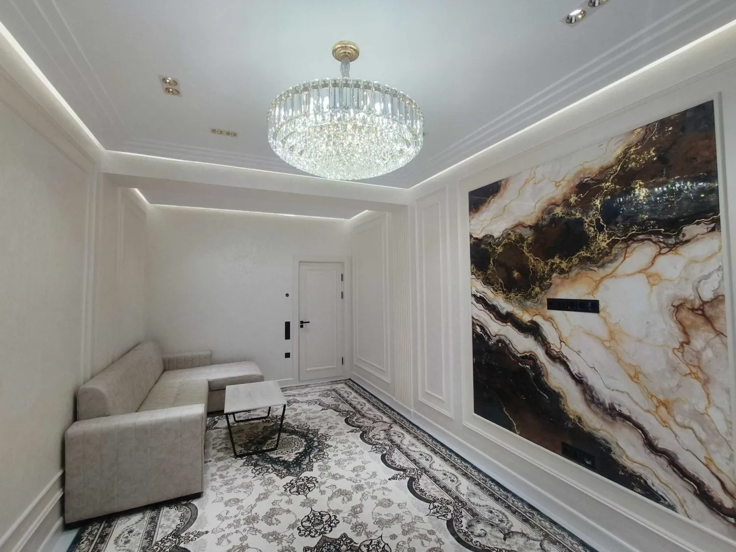 75 m², 2-xonali kvartira, 8/10