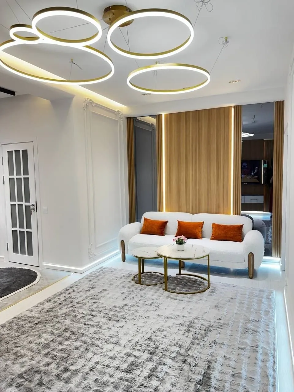45 м², 2-комн. квартира, 12/15