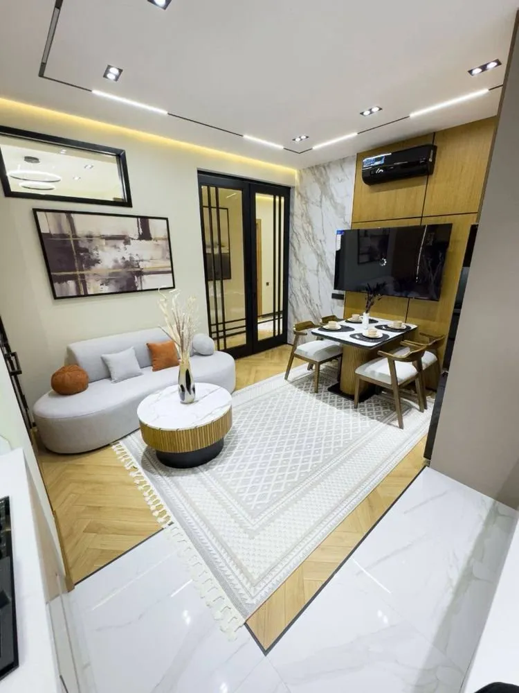 60 m², ko'p xonali kvartira, 11/14