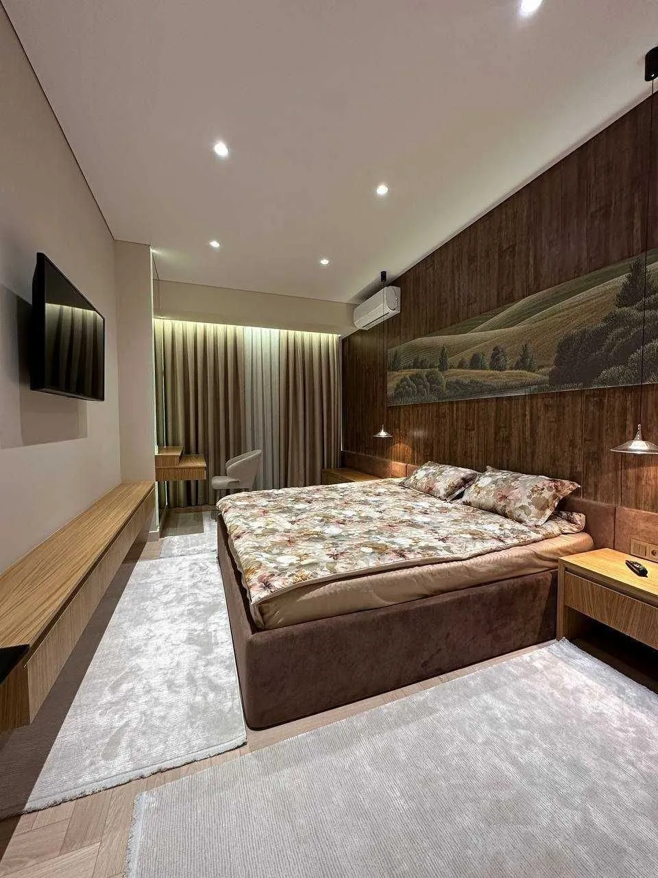 84 m², 3-xonali kvartira, 2/14