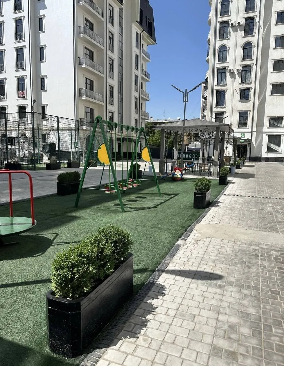 83 м², 3-комн. квартира, 7/10