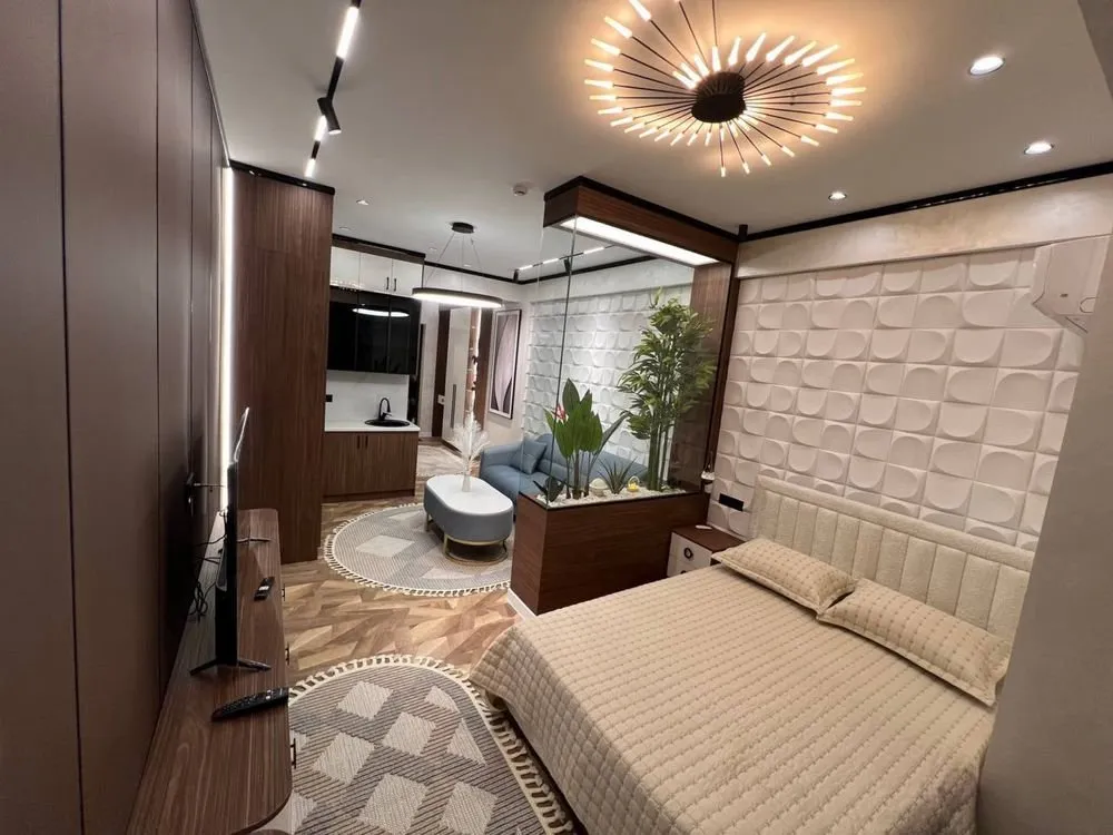 36 м², 1-комн. квартира, 11/27