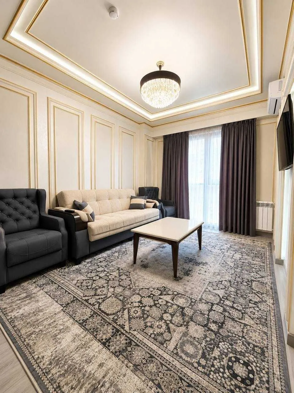 50 м², 2-комн. квартира, 10/25