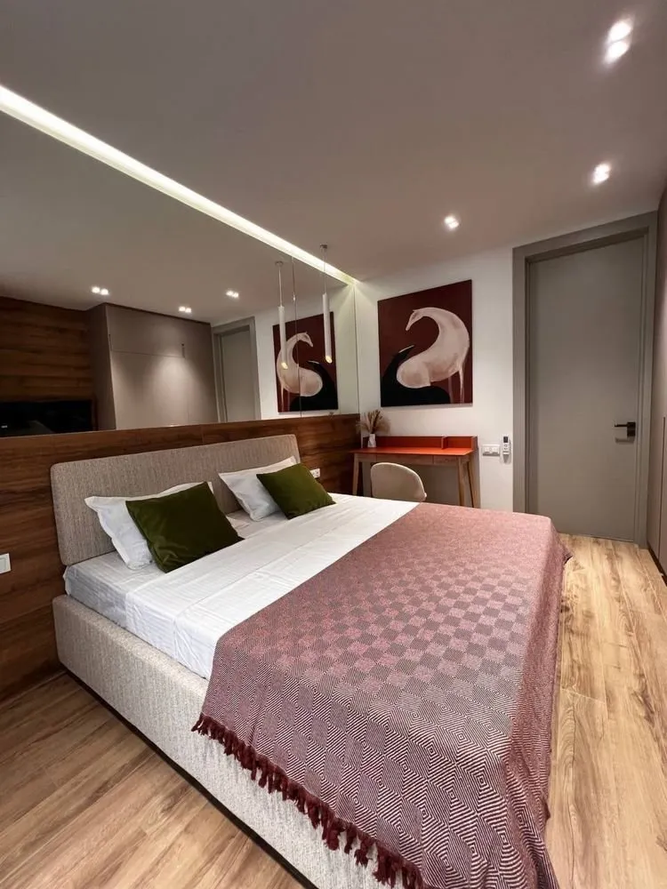 42 м², 2-комн. квартира, 4/9