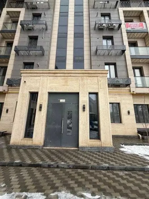 58 m², 2-xonali kvartira, 5/7