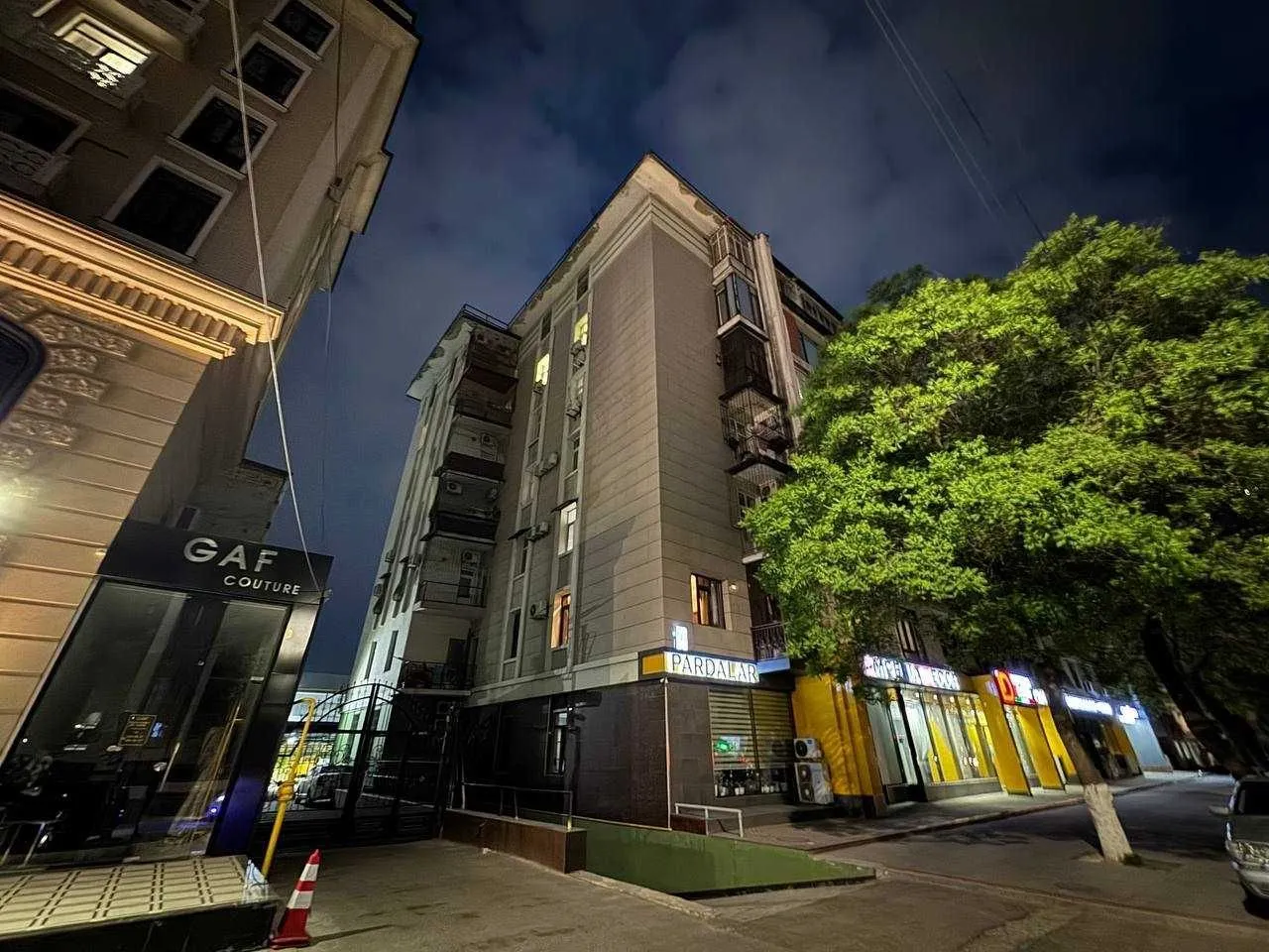 160 м², 3-комн. квартира, 6/8