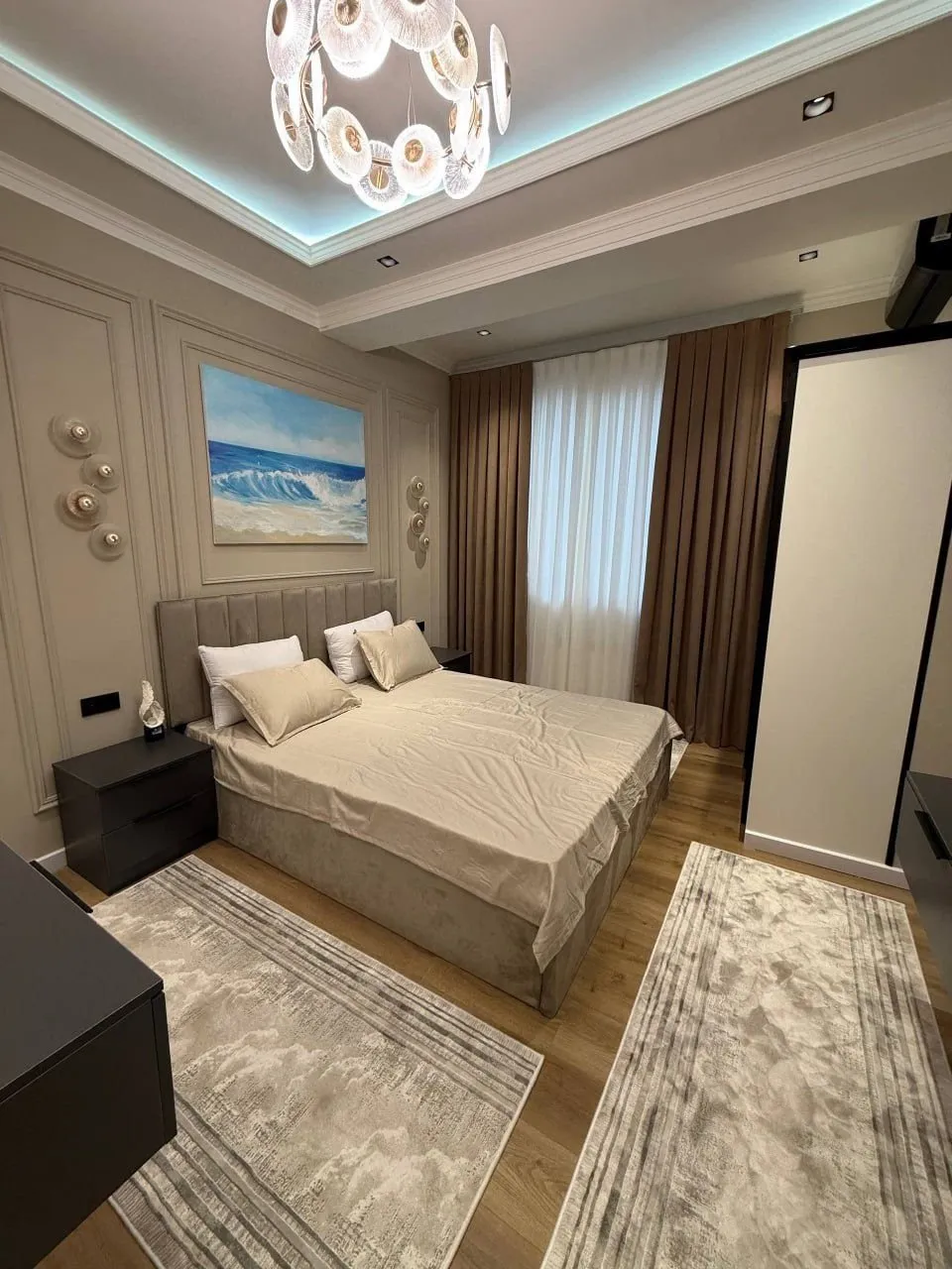 60 м², 3-комн. квартира, 8/12