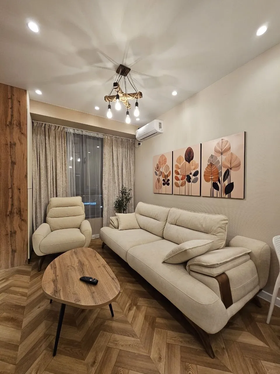 55 м², 2-комн. квартира, 13/17