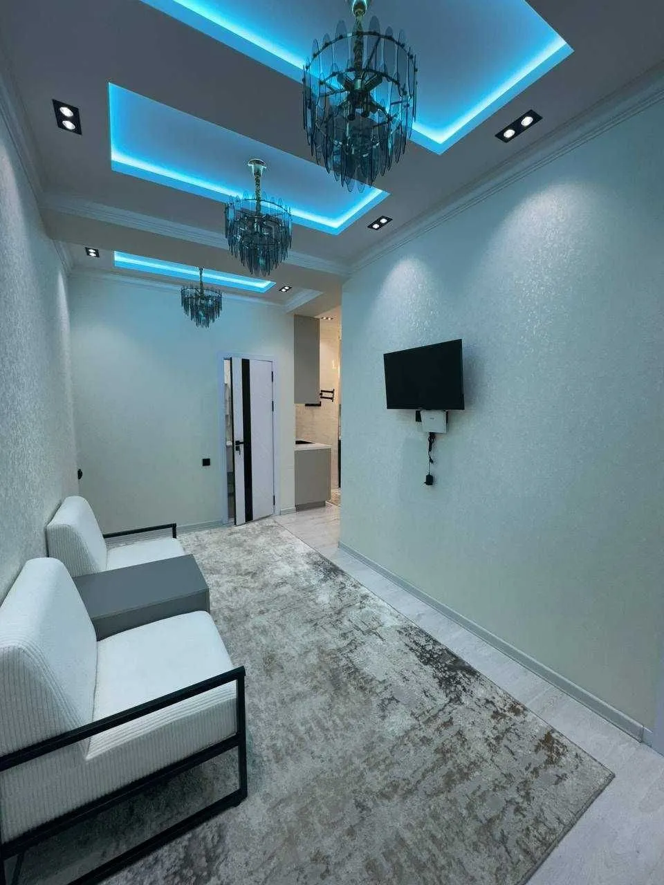 49 m², 2-xonali kvartira, 8/11