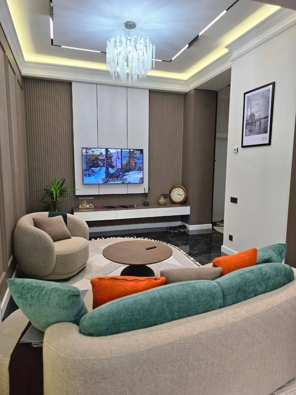 54 м², 2-комн. квартира, 2/16