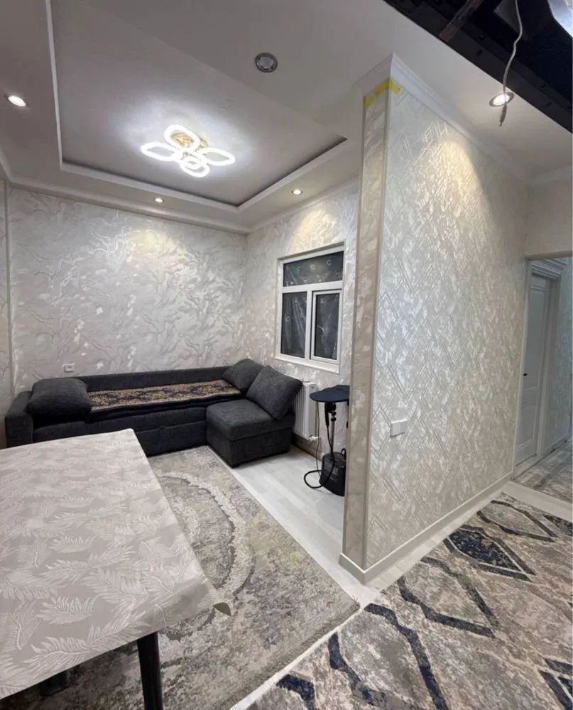 45 м², 2-комн. квартира, 3/16