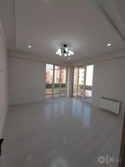 90 м², 3-комн. квартира, 2/9