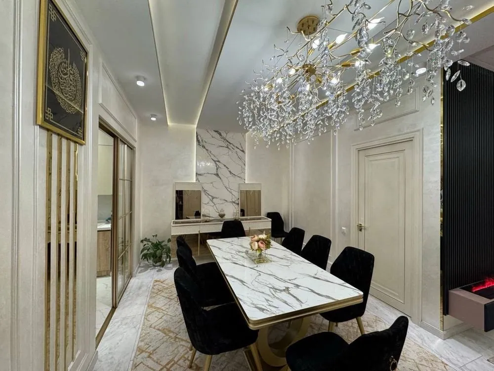 110 м², 4-комн. квартира, 4/5