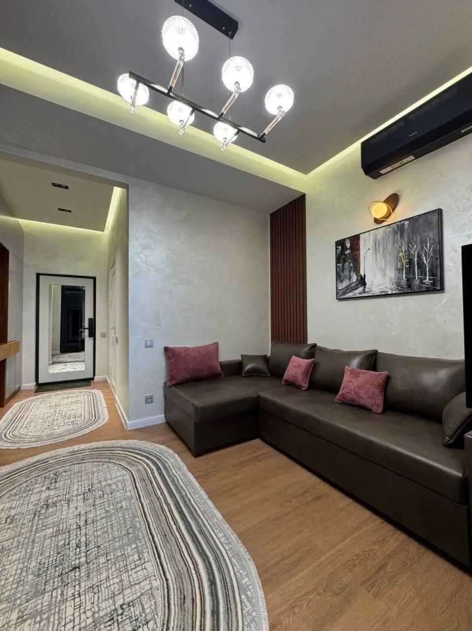 30 м², 1-комн. квартира, 12/14