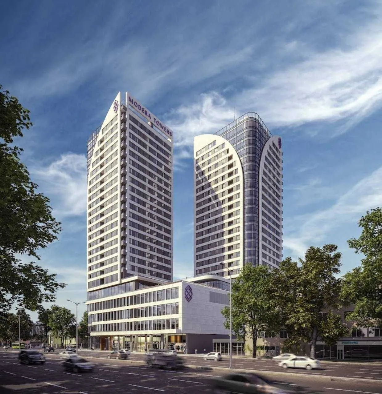 46 м², 2-комн. квартира, 22/25