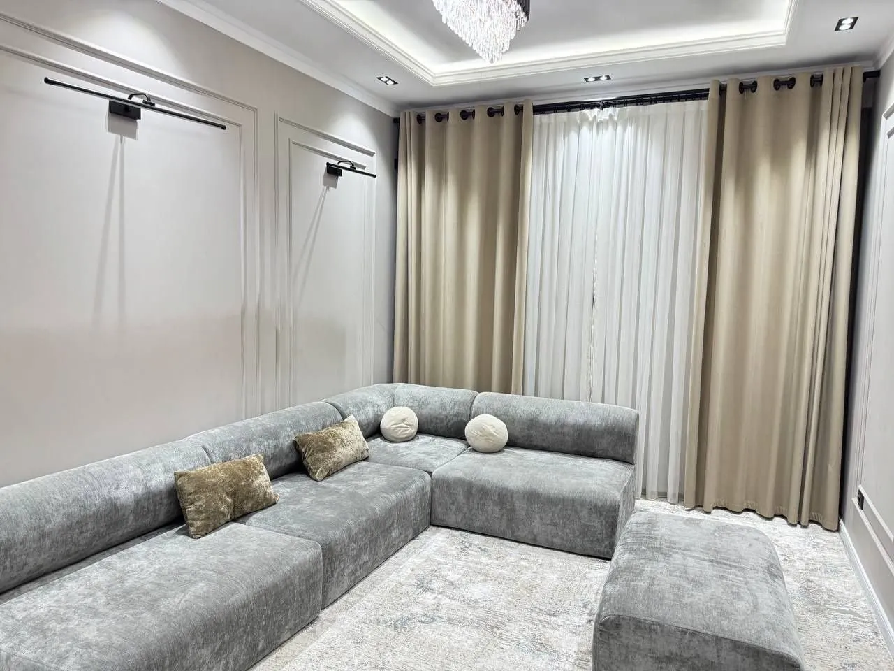 85 м², 2-комн. квартира, 3/9