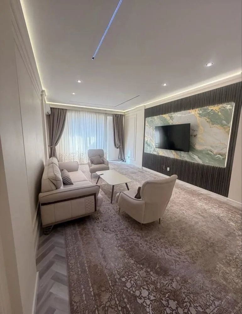 125 м², 3-комн. квартира, 2/9