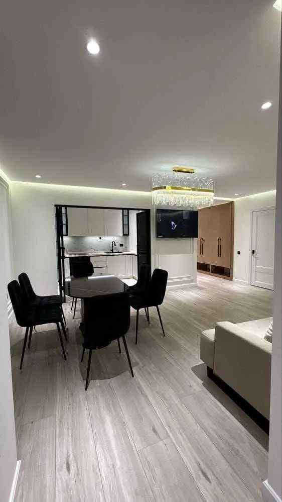 95 м², 3-комн. квартира, 14/17