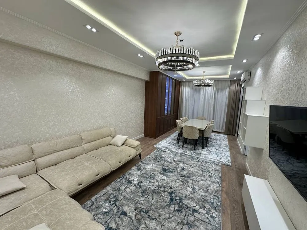 115 м², 3-комн. квартира, 4/25