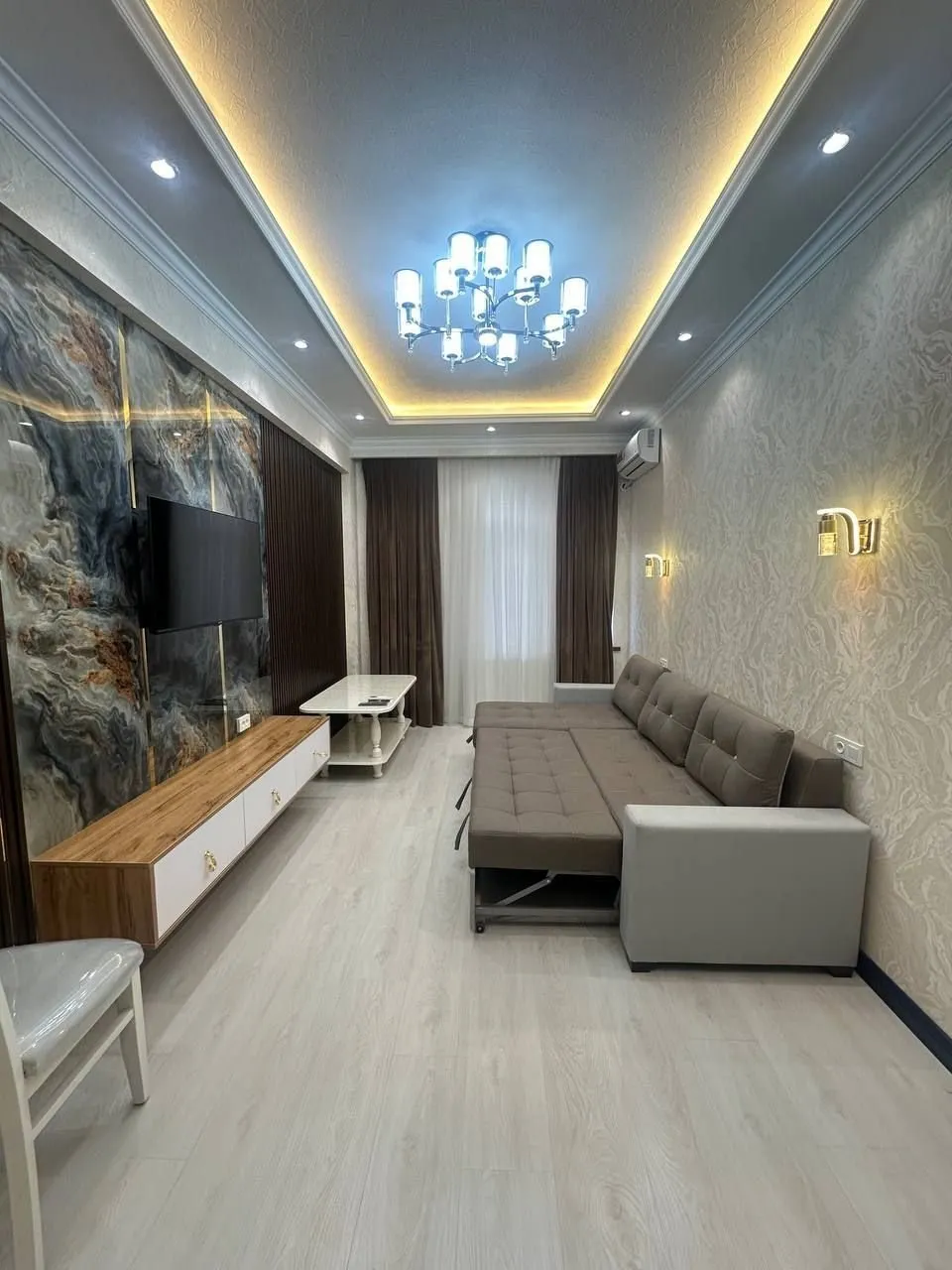 40 м², 1-комн. квартира, 7/9