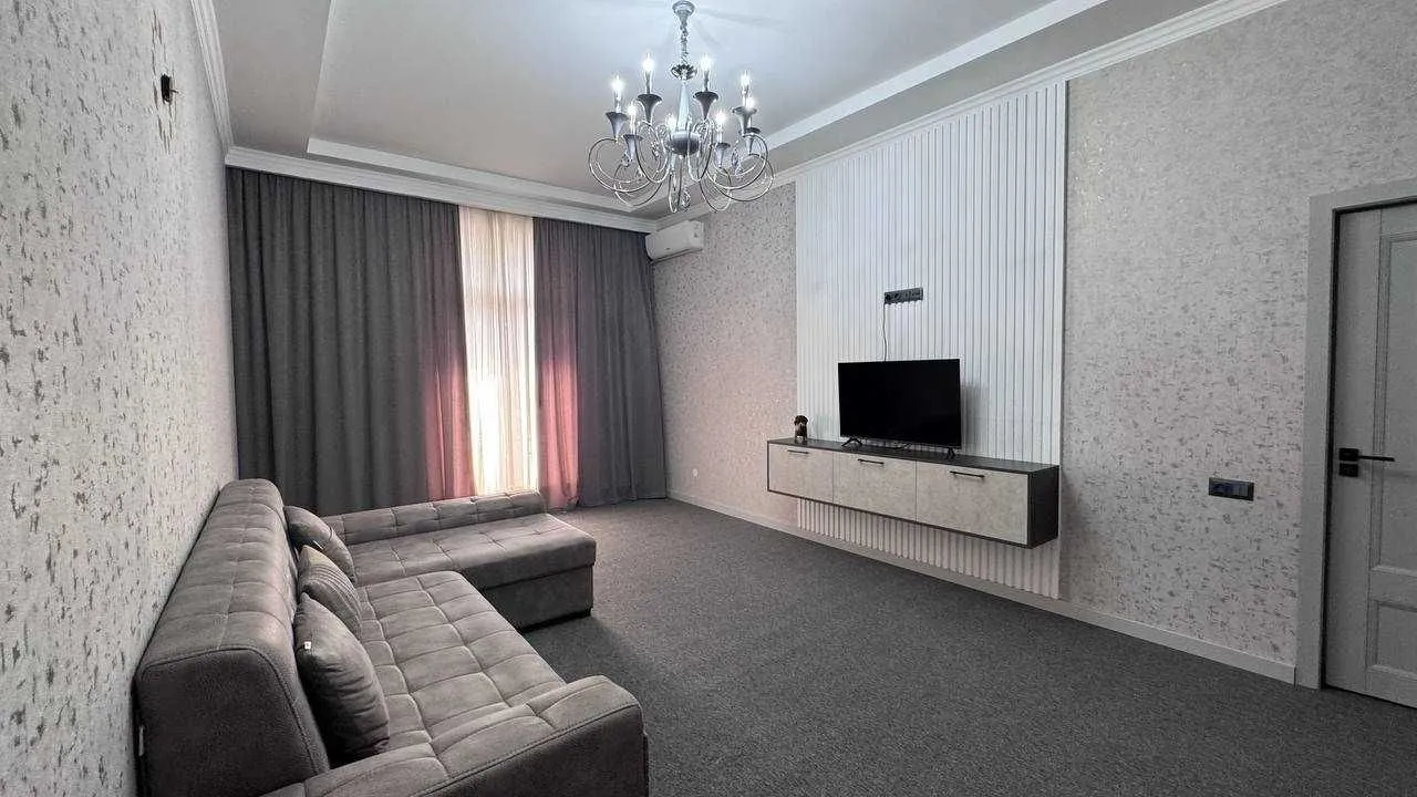 77 м², 3-комн. квартира, 7/8