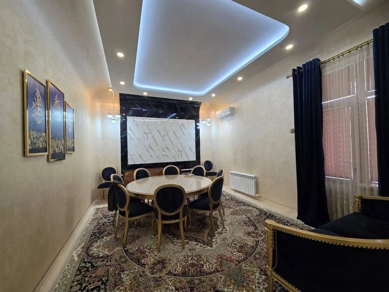 151 м², 5-комн. квартира, 4/7