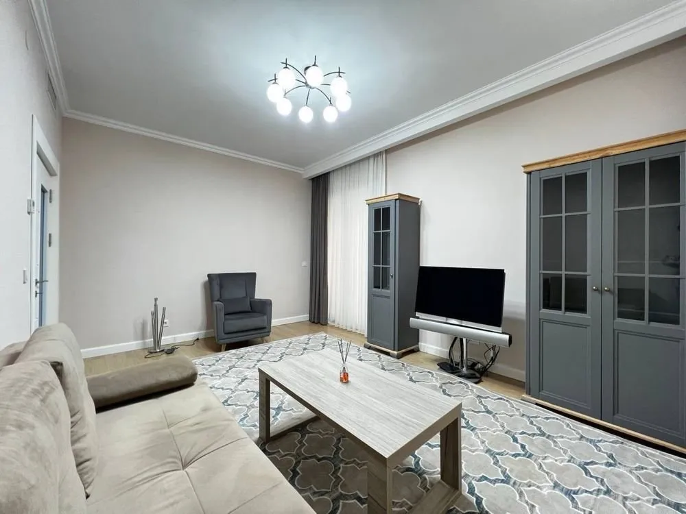 75 m², 2-xonali kvartira, 2/10