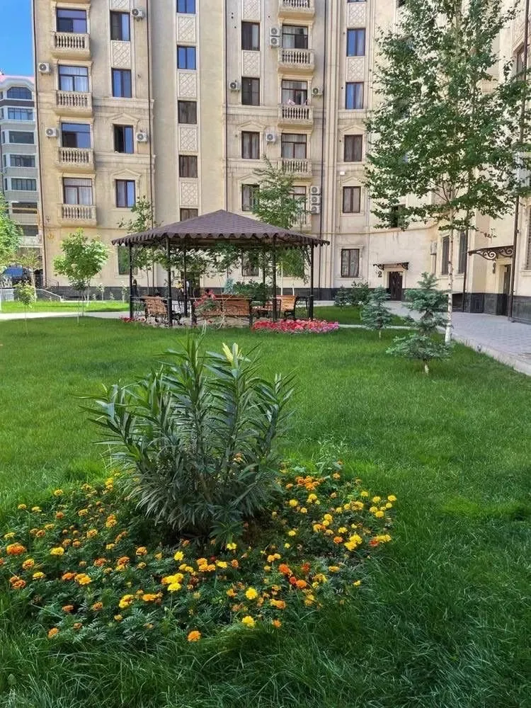 120 m², 3-xonali kvartira, 3/10