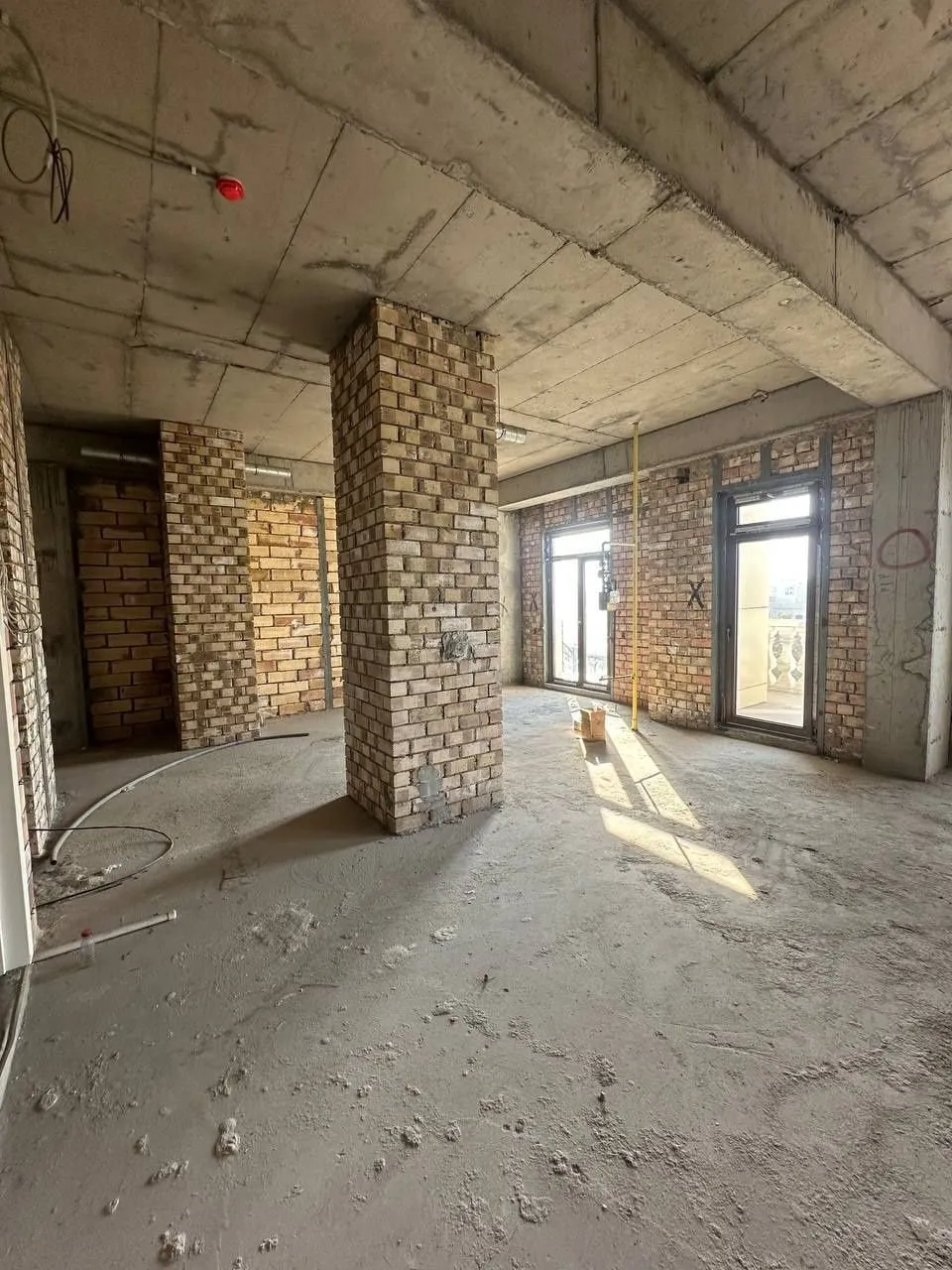65 м², 2-комн. квартира, 5/7