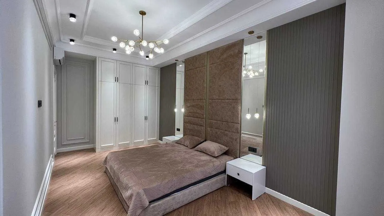 74 m², 3-xonali kvartira, 4/9