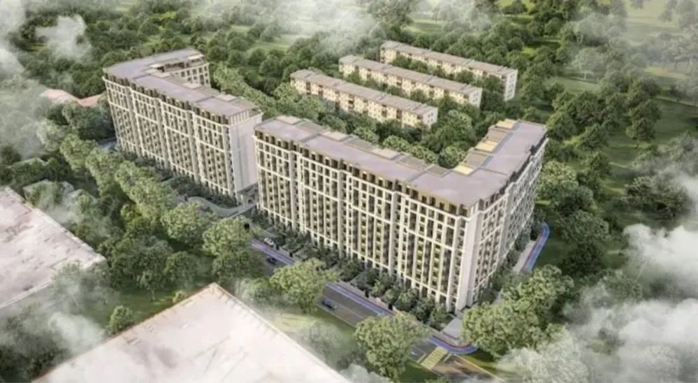 78 м², 2-комн. квартира, 8/11