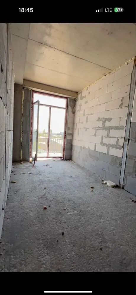 40 м², 1-комн. квартира, 4/8
