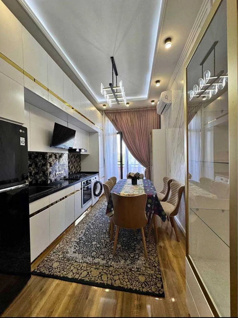 72 м², 3-комн. квартира, 4/7