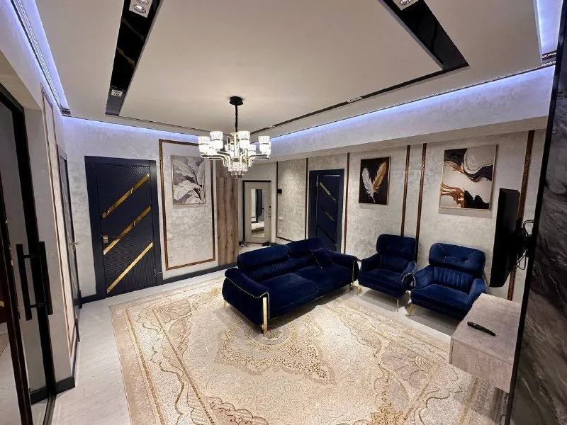 83 м², 3-комн. квартира, 9/9